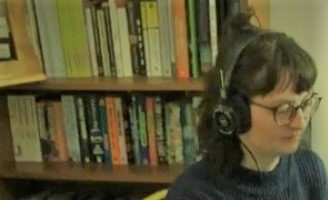 Listening to climate justice and utopia podcasts