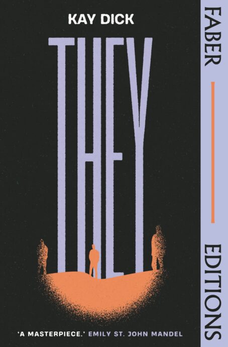 Cover art for They by Kay Dicks