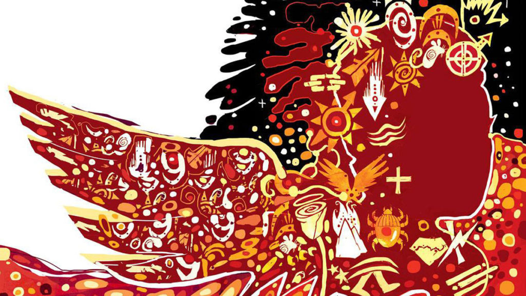 Octavia's Brood cover art