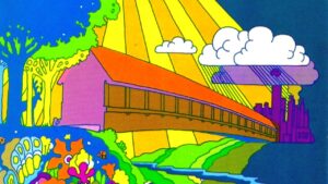 Walden Two cover art detail