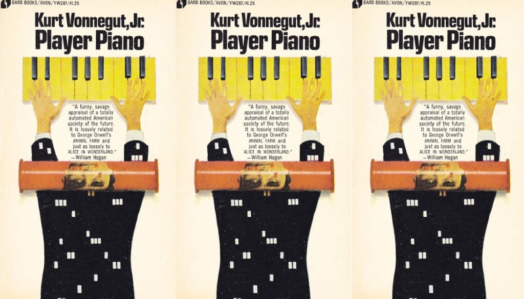 Player Piano cover art