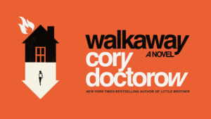 Walkaway by Cory Doctorow cover art